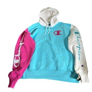 Champion hoodie